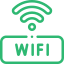 Wi-Fi Gratuit et Rapide